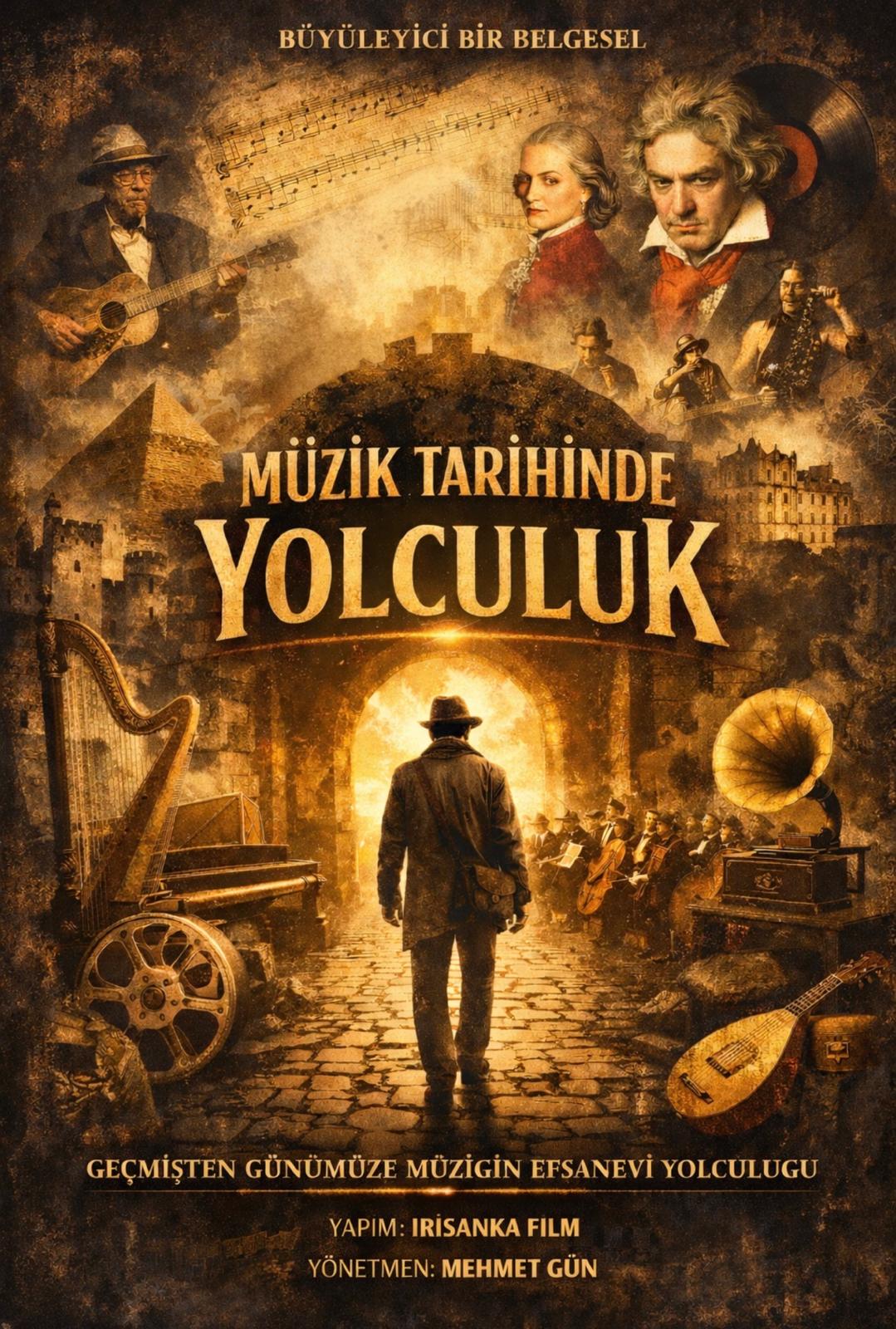 Müzik Tarihinde Yolculuk